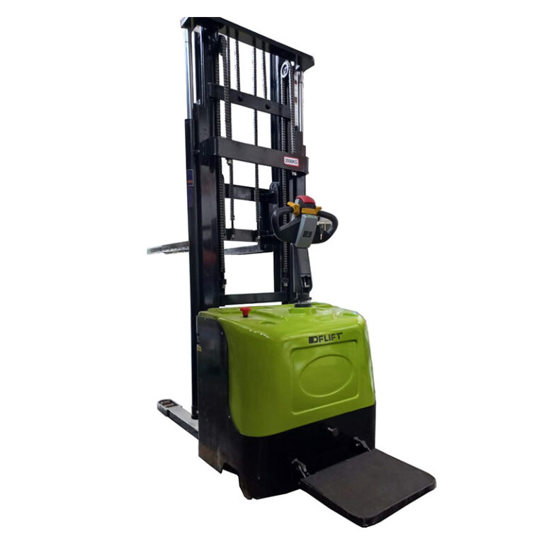 Electric Stacker (2 Tons) – WinStar Private Limited